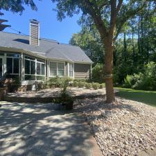 Extensive-Rock-Landscaping-Project-Conway-SC 10